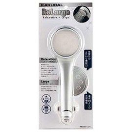 357-906-s Shower Head Relage Silver