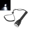 Diving Flashlight IPX8 Waterproof Underwater 328ft 5000LM Super Bright Underwater
