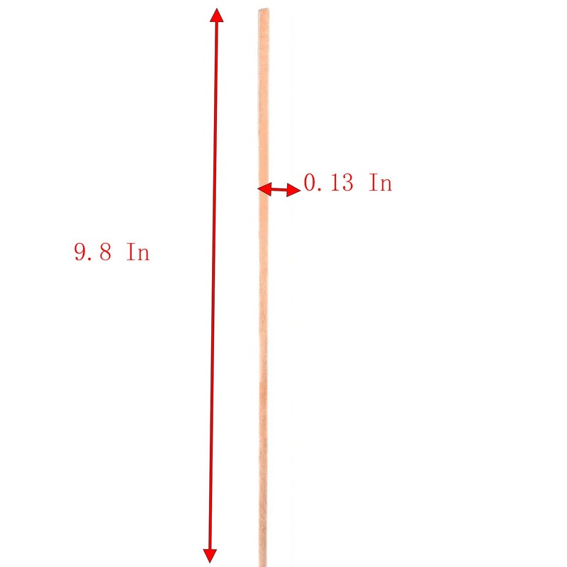 Welding Rod, 10 Pcs 9.8 Inch 15% Flat Silver Phosphorus
