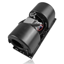 HVAC Blower Motor Assembly Fit for Bobcat Skid Steers A300 A300 S100 S130 S150 S160 S175 S185 S205 S250 S220 S300 S850 S650 S630 S330 T870 T650 T320 T300 T250 T190 T180 T140 Replace 7003445 6689762