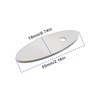 VGOL 6PCS Bicycle Brake Pad Alignment Tool MTB Disc Brake