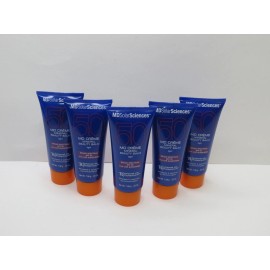 MD SOLAR SCIENCES MD CREME MINERAL BEAUTY BALM LIGHT SPF 50 0.25 OZ (LOT OF 5)
