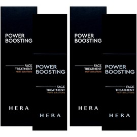 Hera Power Boosting Face Treatment 110ml x 2 All-in-one for men with a light formula / 헤라 파워 부스팅 페이스 트리트먼트 110ml x 2개 무겁지 않은 제형의 남자 올인원