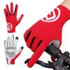 GIYO Touch Screen Long Full Fingers Gel Sports Cycling Gloves