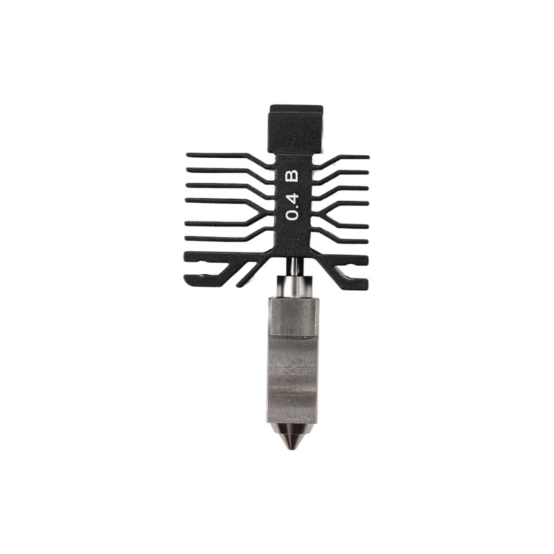 BROZZL All Metal Hotend for Bambu Lab with Plated Copper