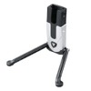 Topeak FlashStand Fat MTB - Portaoggetti, Argento/Nero