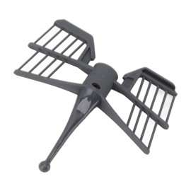 Butterfly Stirring Rod Scraper Bar Efficiently Prevents Food Waste, Nice Compatibility for Thermomix TM31 TM5 TM6, ABS Material