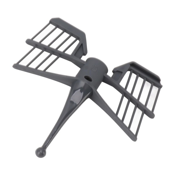 Butterfly Stirring Rod Scraper Bar Efficiently Prevents Food Waste, Nice