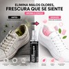 Desodorante para Zapatos 118ml Elimina y Neutraliza los Malos Olores
