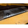 Case 1845C Battery Cover/ Panel with Latch - New (Case