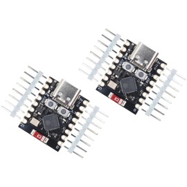 TECNOIOT ESP32-C3 Development Board ESP32 Supermini WiFi Bluetooth Pack of 2