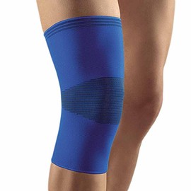 Bort ActiveColor Knee Brace Knee Joint Support Bandage Joint Support, Blue, S