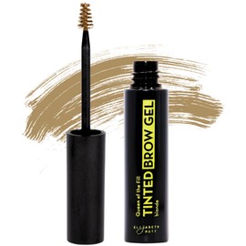 Queen of the Fill Tinted Eyebrow Makeup Gel Cruelty Free (Blonde) (4g.14oz)                                                                           