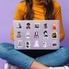 Pack of 50 Funny Meme Stickers Set, Meme Stickers for
