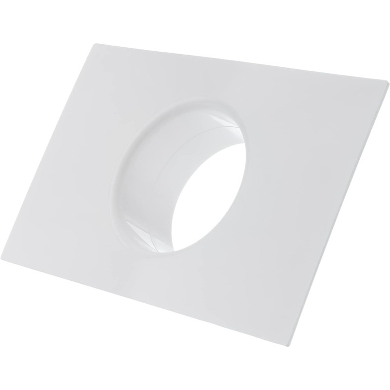 LIRAST Ø 100mm / 4 inch Pipe Connector with Flange