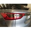 JDMFV 18-21 Chevy Traverse SMOKED Tail light Overlays TINT Vinyl