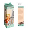 Westmark cutting and carving aid / cutting pliers, retro design,