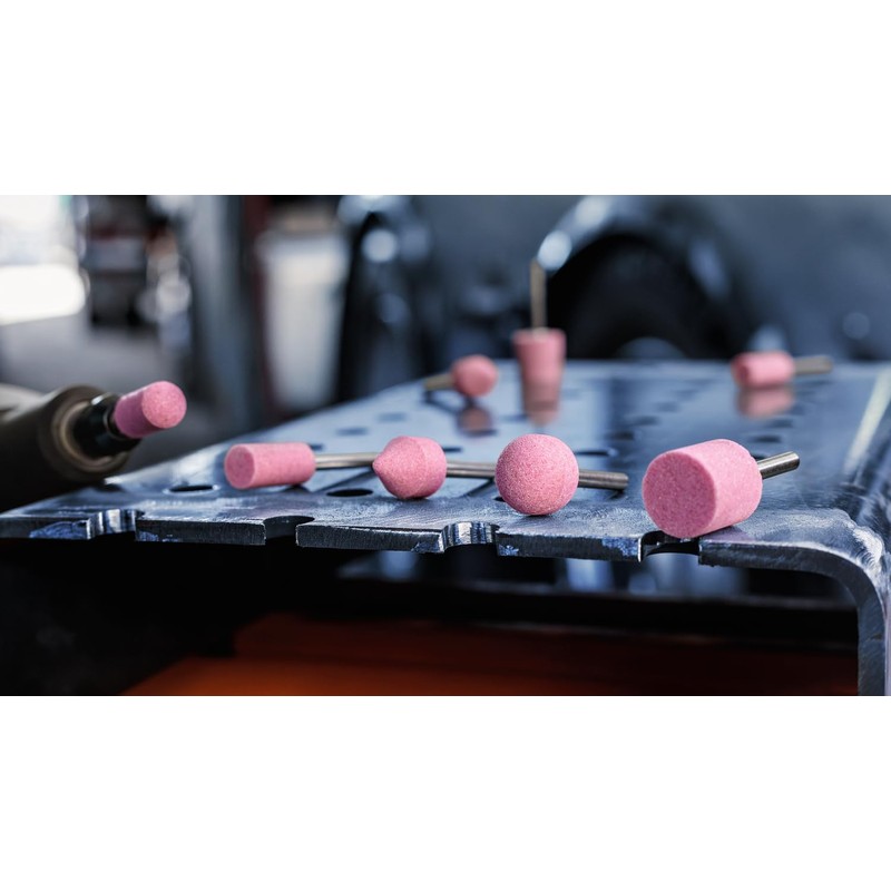 Bosch 1x PRO Steel Mounted Point Set for 6 mm