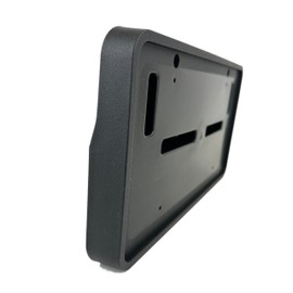 C&C Car Worx CT-24-FP-W Front License Plate Frame Bracket Mount Compatible with 2024 Subaru Crosstrek Wilderness Edition