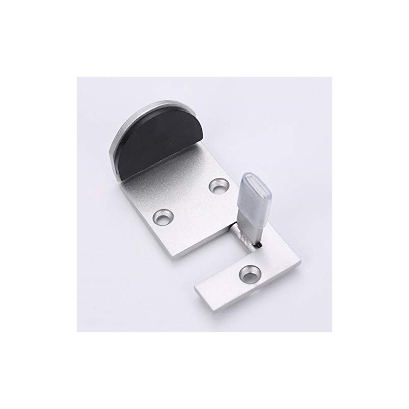 n/a Thickened Stainless Steel Door Stop Hidden Door Holders Catch