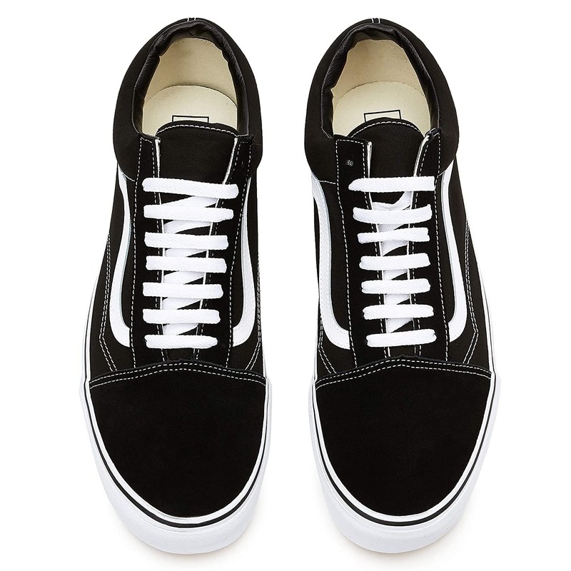 Vans Old Skool VD3HY28 Unisex Adults’ Trainers - Black Vd3hy28,