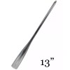 VMS RACING 13” Silver Antenna For Ford F150 F250 F350