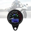 Super Cub C50 Speedometer, Moped Meter, 1 x Motorcycle Speedometer,