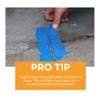 Akona Epoxy Crack Repair - Injectable Crack Filler for Concrete,
