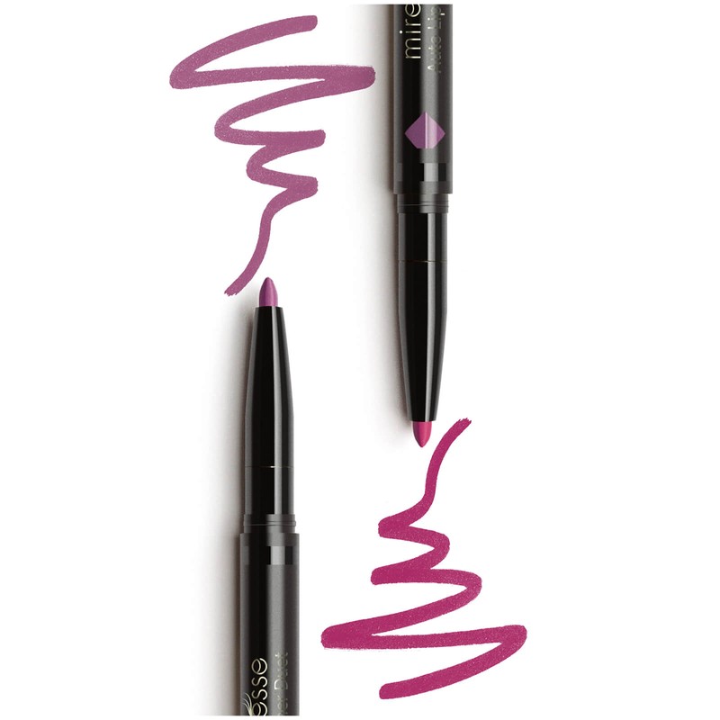 mirenesse Auto Lip Liner Long Wear Duet 0.5g (Various Shades),