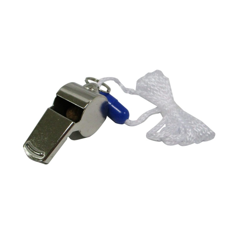 Brass Whistle (with strings) 3732 