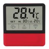 Digital Aquarium Thermometer High Accuracy High Temperature Alarm LED Fish