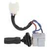 EBTOOLS Defender AMR6104 Rocker Switch Black Defender 97-14