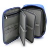 IGNPION Large Pen Pencil Case Stationery Pouch Bag Case for