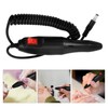 BIUDECO Electric Nail Drill Handle Replacement for Professional Nail Care