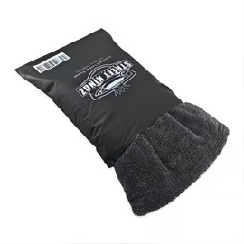 JD Brands Street Kingz Double Sided Car Drying Towel | 1200gsm Twisted Loop Technology | 90x60cm | Premium Quality Microfibre For Car Enthusiasts