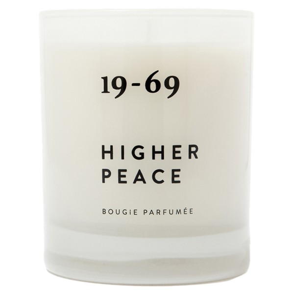 19-69 Higher Peace Candle,