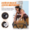 Aosihui Maleta Bolsa Gym De Viaje Mochila Deportiva 40l Impermeable