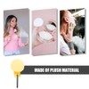 Beavorty 2Pcs Puff for Body Make up Puff Lollipop Puff
