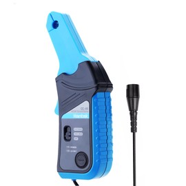 CC-650 Multimeter AC/DC Clamp Current Transducer with BNC Connector to Oscilloscope