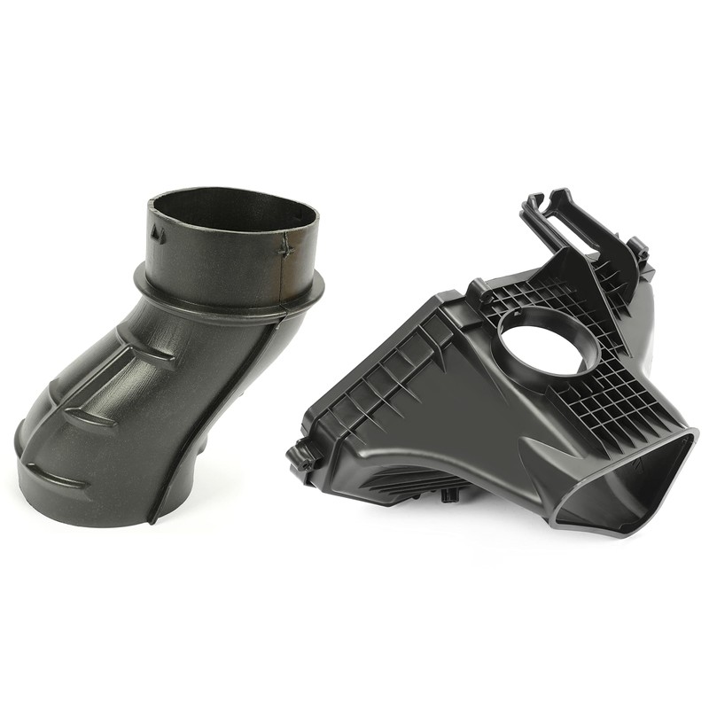 KUAFU Conversion Air Cleaner Intake Box & Duct Tube Kit