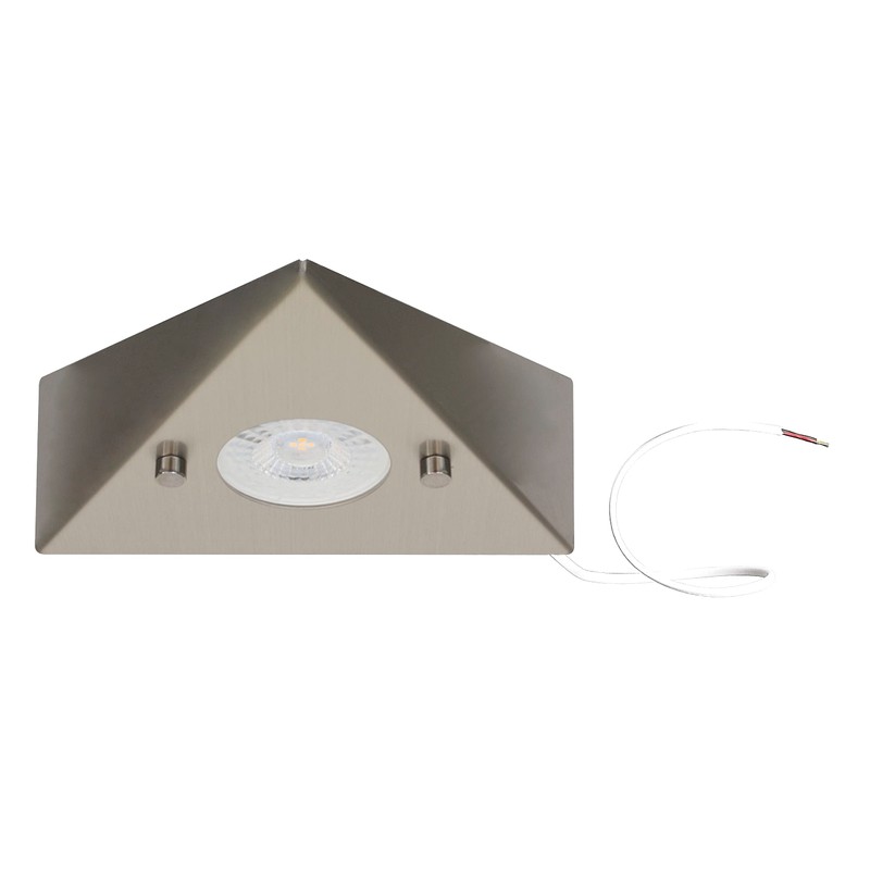 Trango Cook 6739-42N Kitchen Under-Unit Light with 4x 4.8 Watt