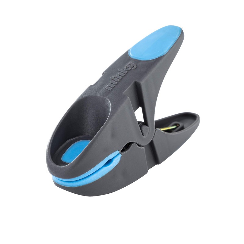 Minky VT86693F10 Sure Grip Jumbo Pegs, Multi-Colour, Pack of 12