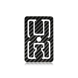 Carbon By Charlie Carbon Fiber Flat Wallet with Money Clip – 2D Invisible Money Clip Front Pocket Wallet – Carbon Fiber Credit Card Holder for Men