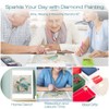 DIADAY Sea Turtle Special Shape Diamond Art Kits for Adults,
