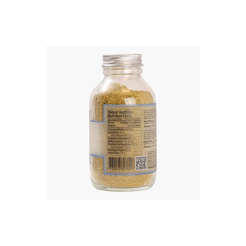 Terre Exotique Viking Salt, 7.94 Ounce