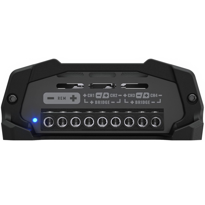 Stetsom HL 400.4 2 Ohms - Compact Digital 4 Channel