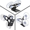SYGGDERS 10 Pcs Radar Detectors Mount Suction Cups, Compatible with