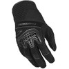 FirstGear Airspeed Women's Off-Road Motorcycle Gloves - Black/X-Large