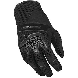 FirstGear Airspeed Women's Off-Road Motorcycle Gloves - Black/X-Large