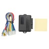 Power Window Roll Up Down Kit Electric Window Closer Lifter